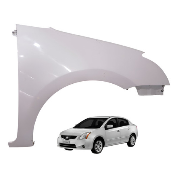 Paralama Direito Nissan Sentra 2.0 2011 2012