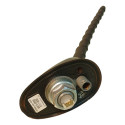 Antena Teto Sorento 2.4 Ex2 2012 962132p000 Preto