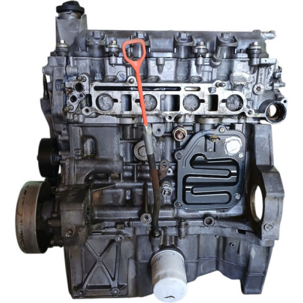 Motor Parcial Honda Fit 1.4 8v 8 Bobina Aut 2004 Nf