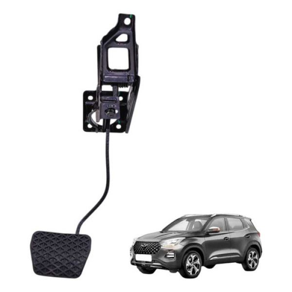 Pedal Freio Chery Tiggo 5x 1.5 2021 2024 20400301aa