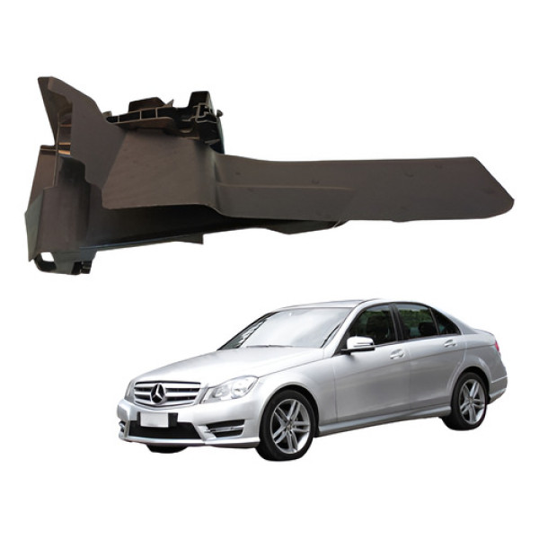 Suporte Maçaneta Externa Dianteira Ld Mercedes C180 2013