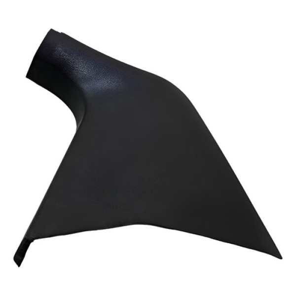  Moldura Soleira Dianteira Direita Vw  Passat 2.0 Fsi 2006 Preto