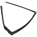 Canaleta Vidro Traseiro Direito Kit Captiva 2.4 185cv 2012 Preto