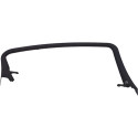 Moldura Porta Traseira Le Gm Cruze 1.8 Ltz 2014 Preto