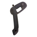Puxador Porta Traseira Esquerda Chevrolet Vectra 1999 Preto