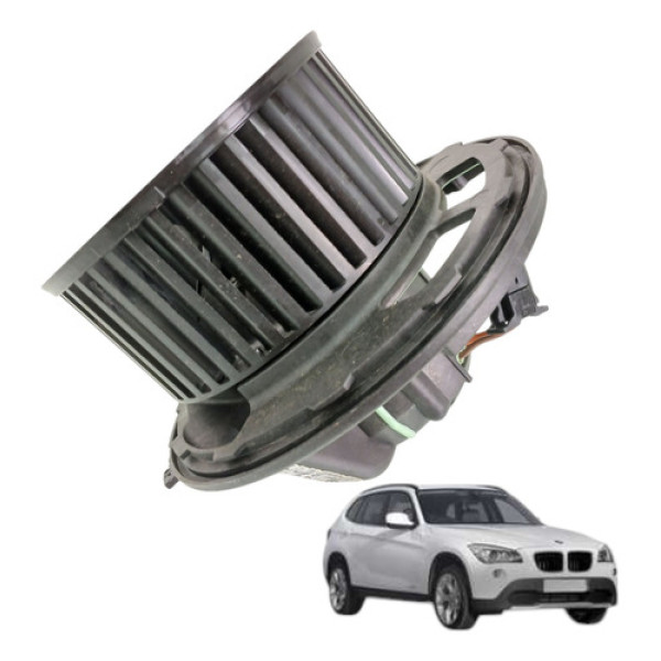Motor Ventilacao Ar Forcado Bmw X1 Sdrive 2011 2012
