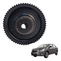 Polia Virabrequim Chevrolet Cobalt 1.8 Ltz Aut 2013 2014