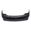 Parachoque Traseiro Toyota Corolla 2008 2011 Preto