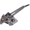 Maquina Vidro Traseira Direita Chevrolet S10 2012