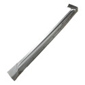 Spoiler Direito Chevrolet Captiva 2009 2010 Cinza