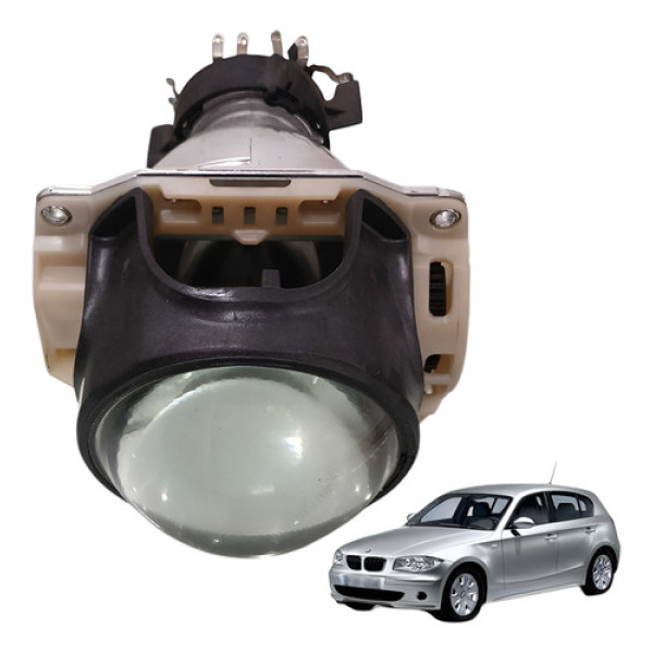 Globo Ocular Farol Xenom Bmw 130i 3.0 2008 2009
