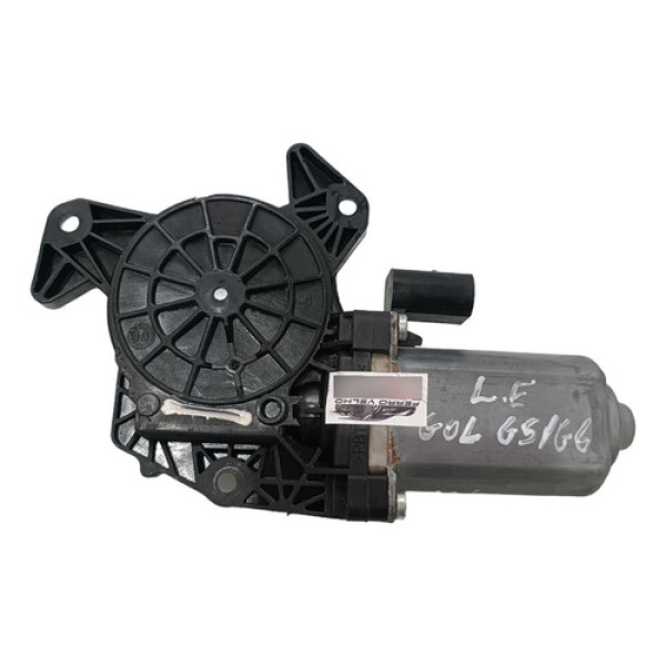 Motor Vidro Elétrico Dianteiro Esquerdo Vw Gol G5 G6 