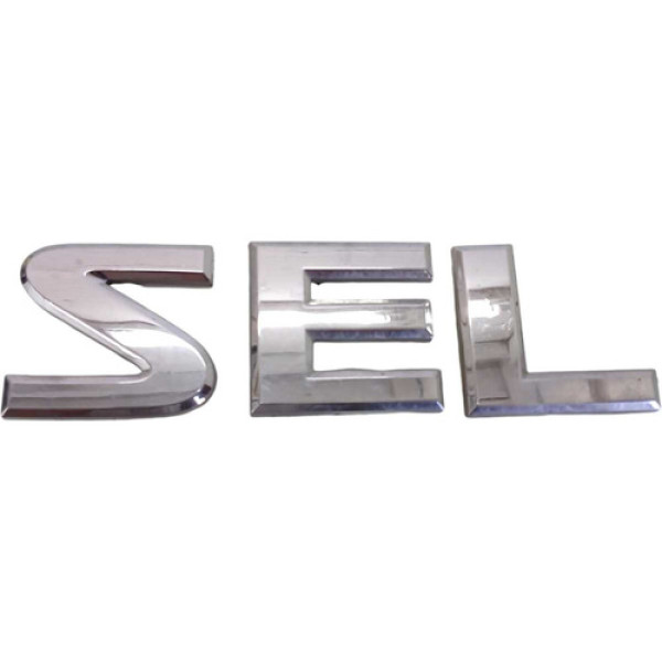 Emblema Tampa Traseira Nissan Frontier 2.5 2008 2012