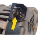 Alternador Moltor Chevrolet Cobalt 1.8 Ltz 2013 2014