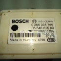 Sensor Aceleração Citroen C4 Peugeot 307 308