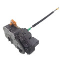 Fechadura Traseira Esquerda Chevrolet Cruze  Ltz 2014