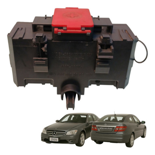 Terminal Polo Positivo Bateria Mercedes Clc 200 1.8 K 2010
