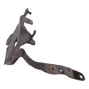 Suporte Esquerdo Dobradiça Capo Omega 3.6 2008 2009 2010