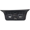 Capo Tampa Traseira Chevrolet Cobalt 1.8 Ltz 2013 2014