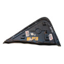 Moldura Porta Traseira Direita Chevrolet Onix 2020 2021 2022 Preto