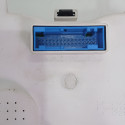 Painel Instrumentos Lifan 320 1.3 16v 2010 2011 F3820000b1 Preto