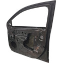 Porta Dianteira Direita Chevrolet Cobalt 1.8 Ltz 2013 2014 Direito Bronze