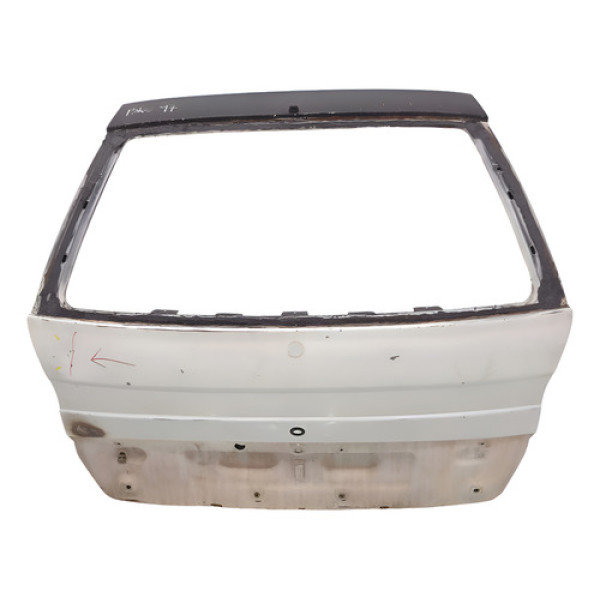 Capo Tampa Traseira Fiat Palio Weekend 1997 1999