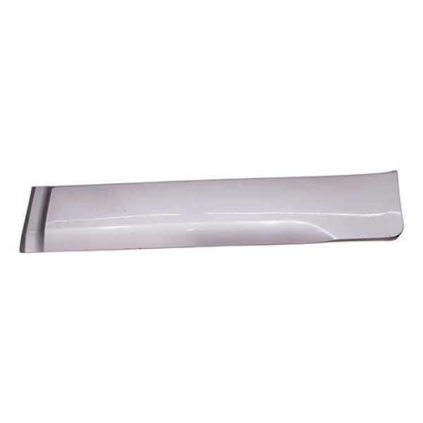 Friso Porta Traseira Esquerda Chevrolet Captiva 2009 2010 Cinza