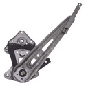 Maquina Vidro Traseira Direita Chevrolet S10 2012