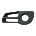 Moldura Farol Milha Esquerdo Gm Montana 2011 2015 Preto Esquerdo