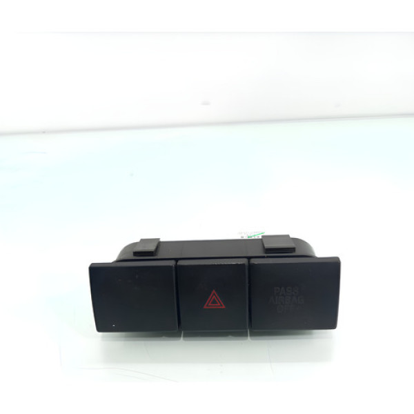 Botão Pisca Alerta Ford Fusion 2006 2007 2008  Preto