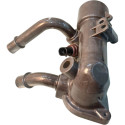 Carcaça Valvula Termostatica Chevrolet Captiva 2.4 2012