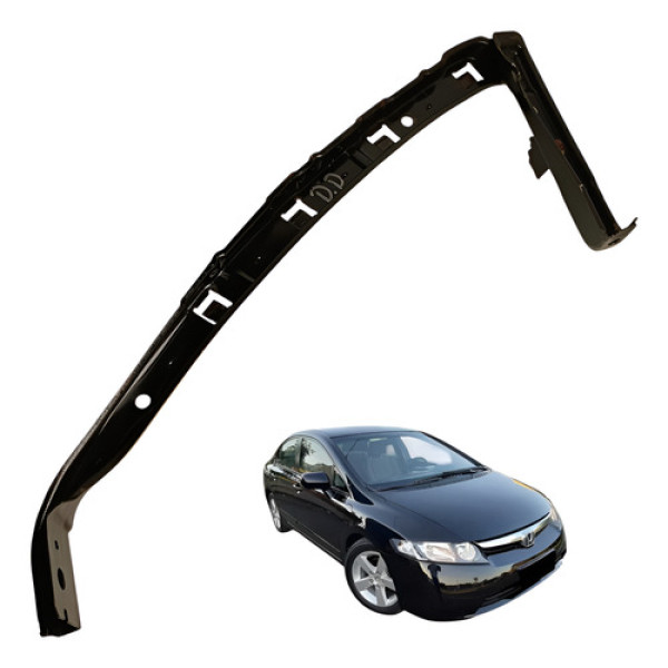 Suporte Guia Farol Direito Honda Civic 1.8 Lxs 2007 2011