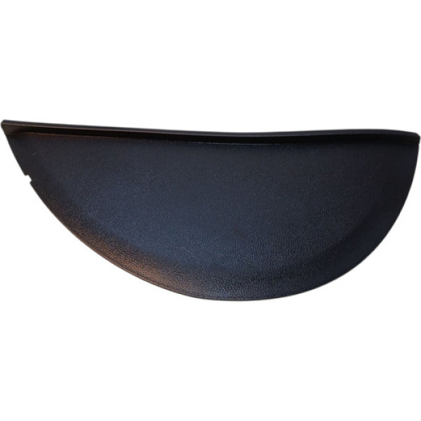 Acabamento Moldura Esquera Painel Hb20 Comfort 2015 2016 Preto Padrão