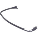 Moldura Porta Dianteira Esqierda Gm Cruze Ltz 2014 Preto
