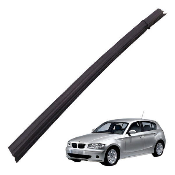 Pestana Interna Traseira Direita Bmw 130i 3.0 2008 2009 Preto
