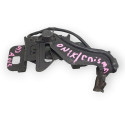 Fechadura Capo Dianteiro Gm Onix Prisma