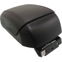 Apoio Braço Central Console Gm Cruze 1.8 Ltz 2014 Preto