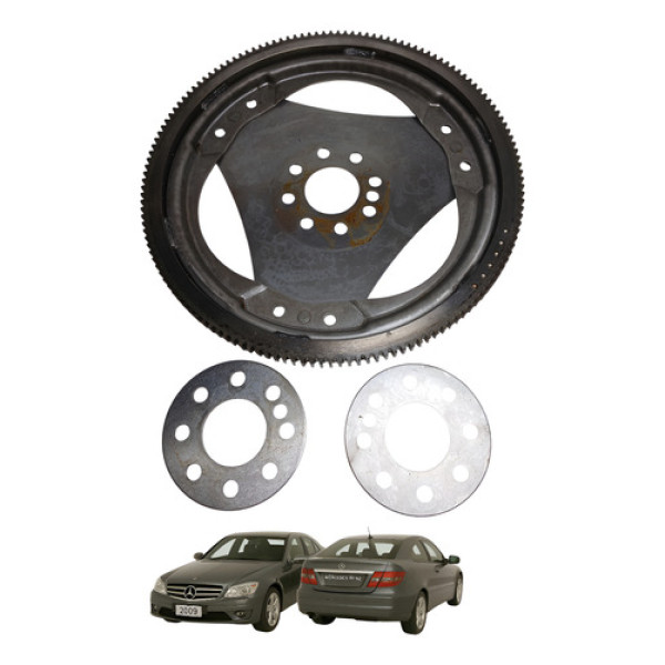 Cremalheira Volante Motor Mercedes Clc 200 1.8 2009 2010