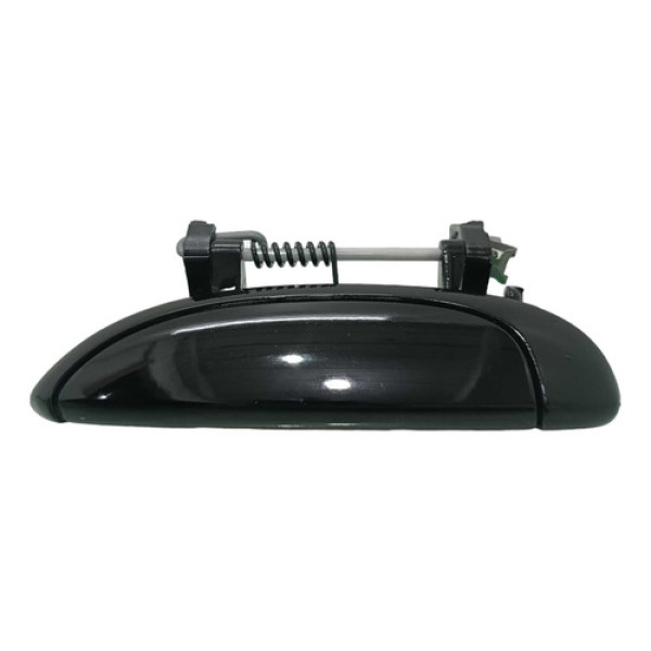 Maçaneta Externa Traseira Esquerda Renault Clio  2016 Traseira