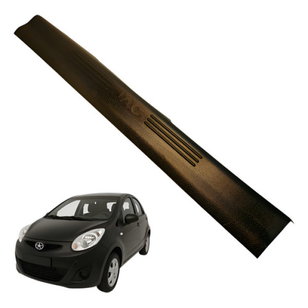 Soleira Porta Dianteira Direita Jac J2 1.4 2014 5402120u8050 Preto