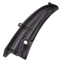 Grade Churrasqueira Esquerda Chevrolet Corsa 1996 2020 Fosco