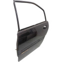 Porta Traseira Esquerda Chevrolet Omega 1994 Esquerdo Preto
