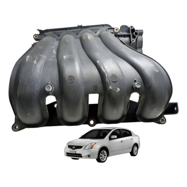 Coletor Admissao Nissan Sentra 2.0 2011 2012