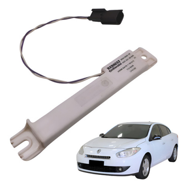 Sensor Keyless Antena Renault Fluence 2011 2016 2.0 Branco