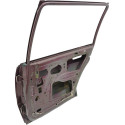 Porta Traseira Direita Chevrolet Omega 3.0 Aut 1995 Direito Vermelho