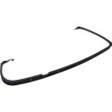 Moldura Interna Porta Traseira Esquerda Omega Cd 2008 2010