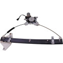 Maquina Vidro Traseira Esquerda Chevrolet Captiva 2009 2010
