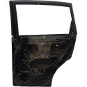 Porta Traseira Direita Chevrolet Captiva 2.4 16v 2009 Traseira Direito Preto
