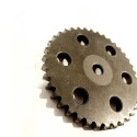 Polia Engrenagem Escape Comando Fusion 2.3 16v Original 38d